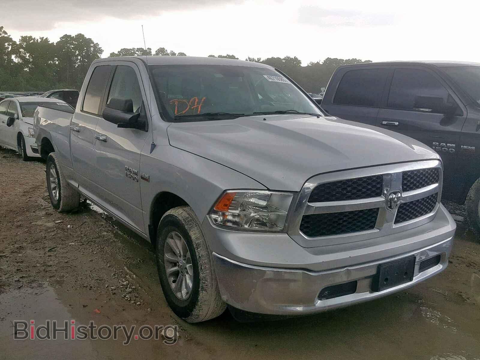 Photo 1C6RR6GT5ES122971 - RAM 1500 SLT 2014
