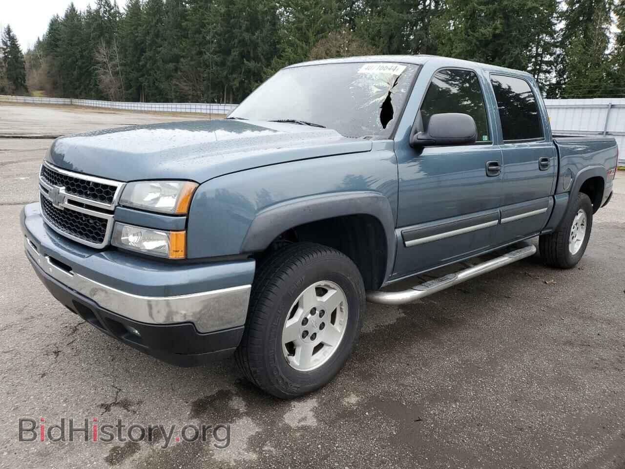 Фотография 2GCEK13T461200565 - CHEVROLET ALL Models 2006