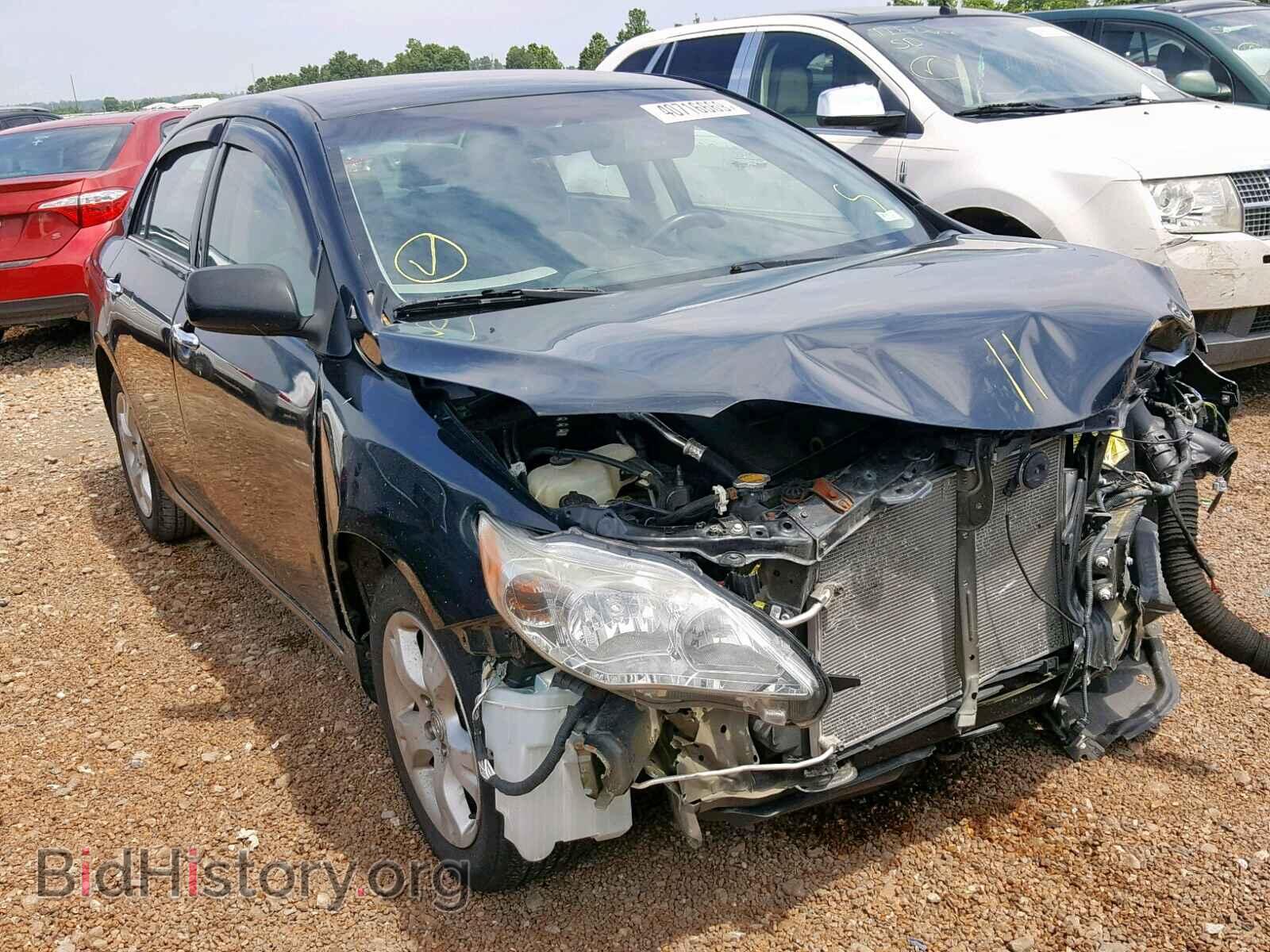 Photo 5YFBU4EEXDP156048 - TOYOTA COROLLA BA 2013