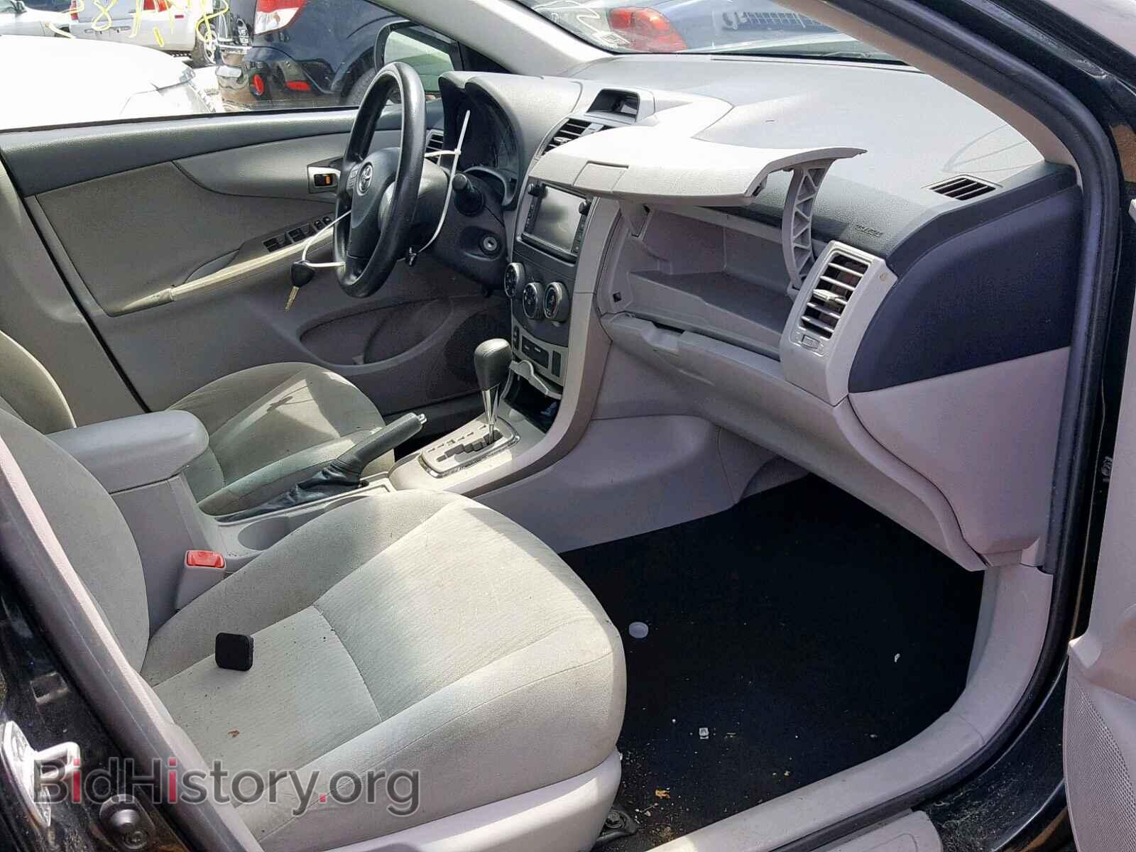 2013 TOYOTA COROLLA BA - VIN: 5YFBU4EEXDP156048 - Фото 5