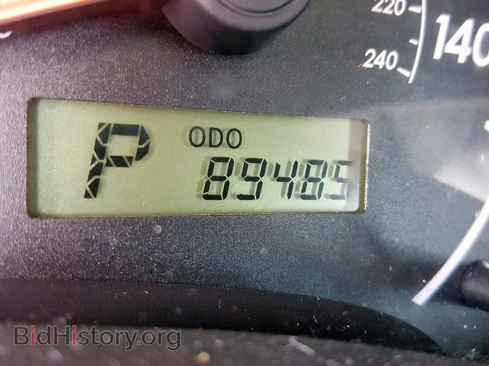 2013 TOYOTA COROLLA BA - VIN: 5YFBU4EEXDP156048 - Фото 8