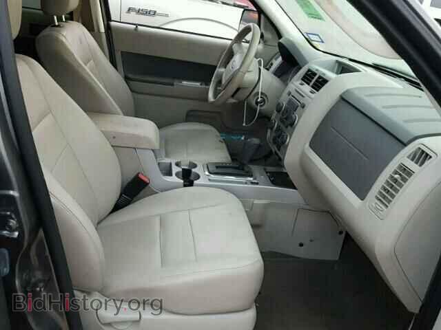 2009 FORD ESCAPE - VIN: 1FMCU03759KA65451 - Фото 5
