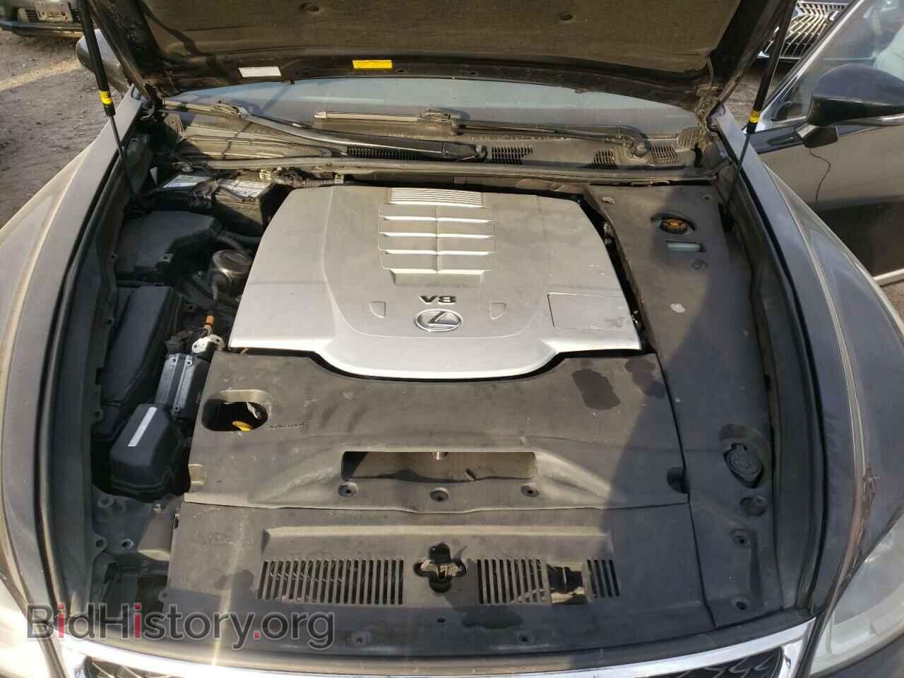 2013 LEXUS LS460 - VIN: JTHBL5EF5D5119762 - Photo 11