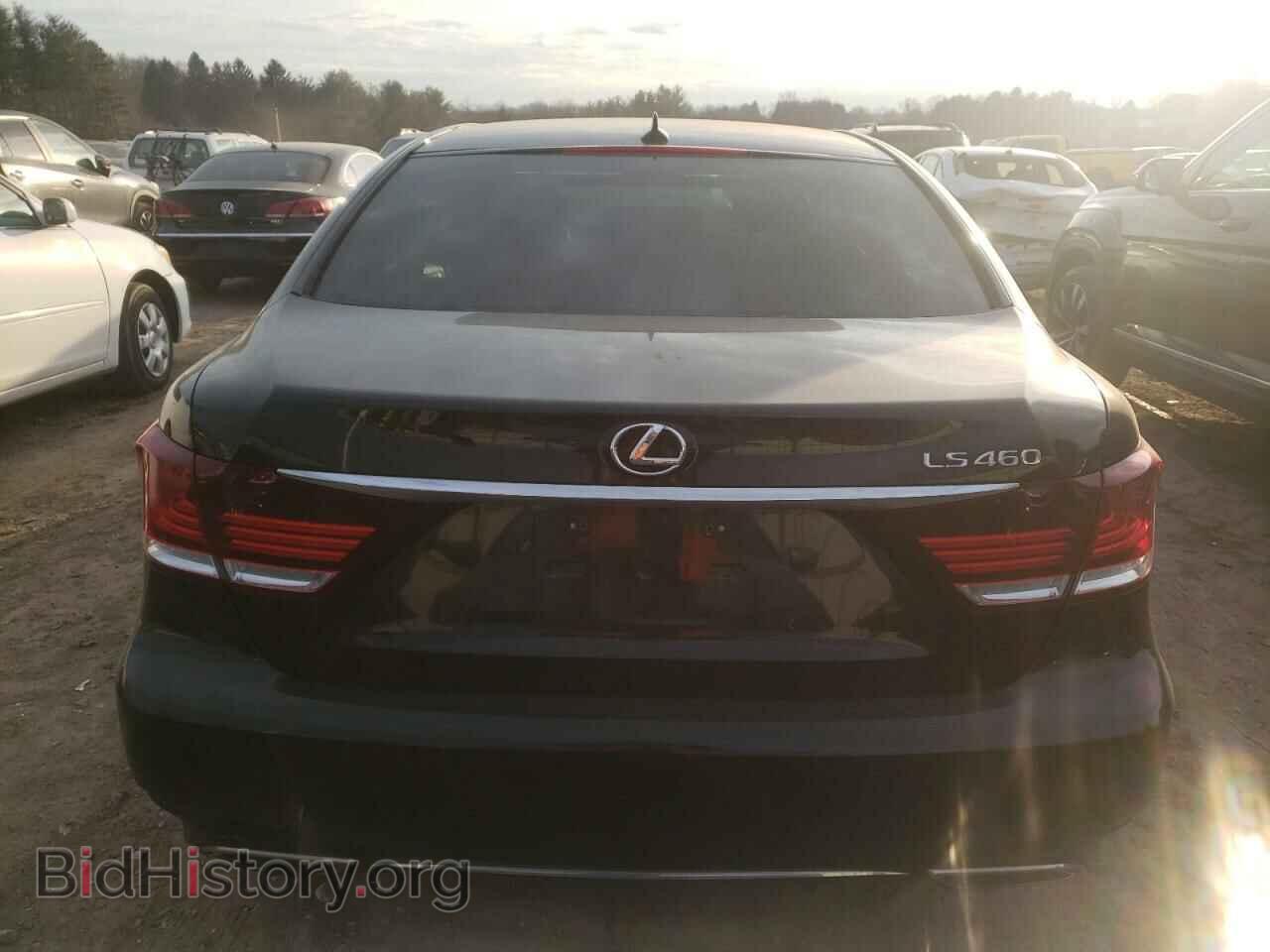 2013 LEXUS LS460 - VIN: JTHBL5EF5D5119762 - Photo 6
