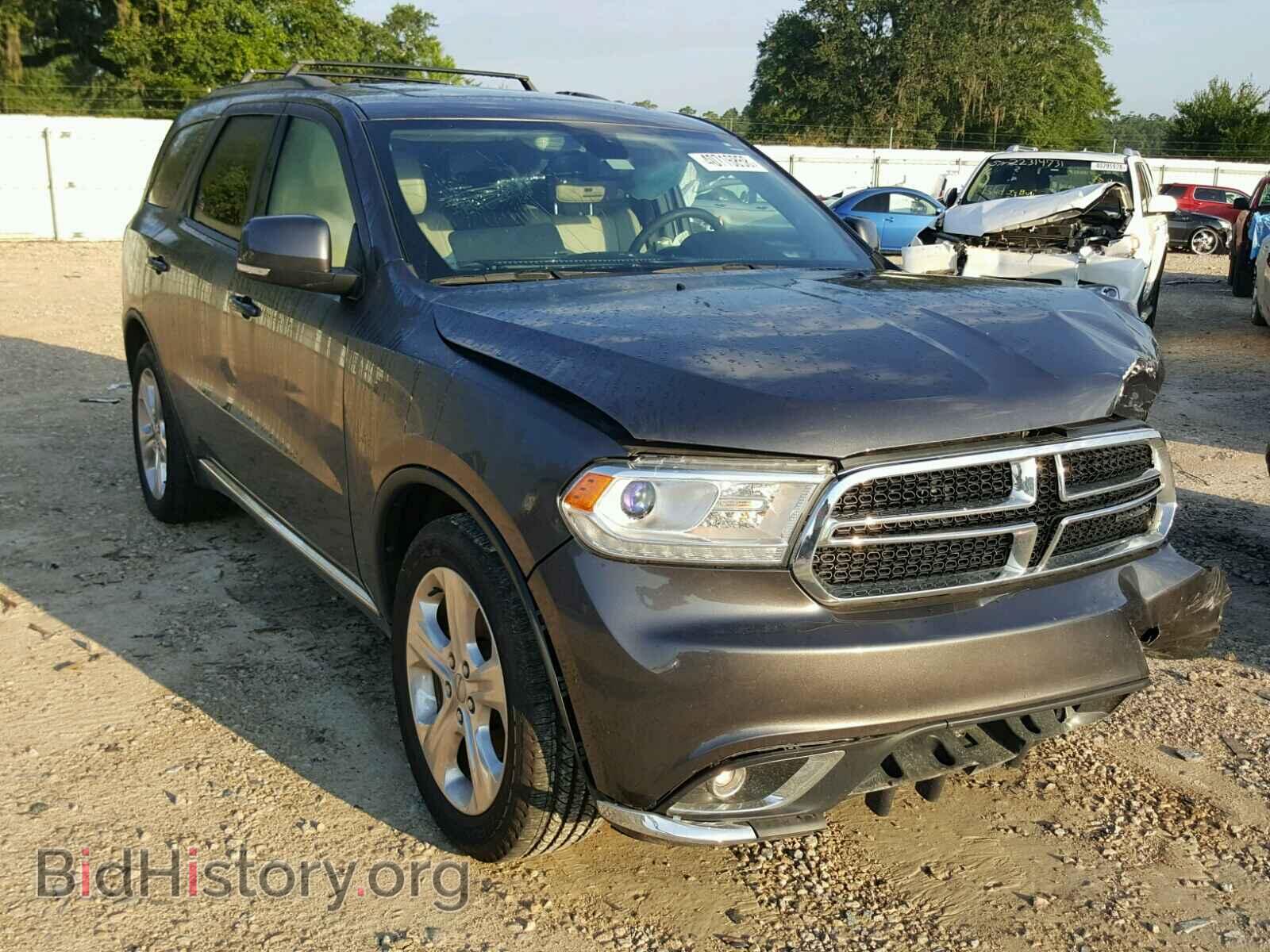 Photo 1C4RDHDGXEC425068 - DODGE DURANGO 2014