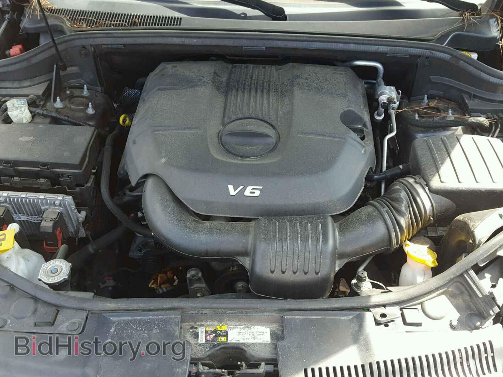 2014 DODGE DURANGO - VIN: 1C4RDHDGXEC425068 - Фото 7