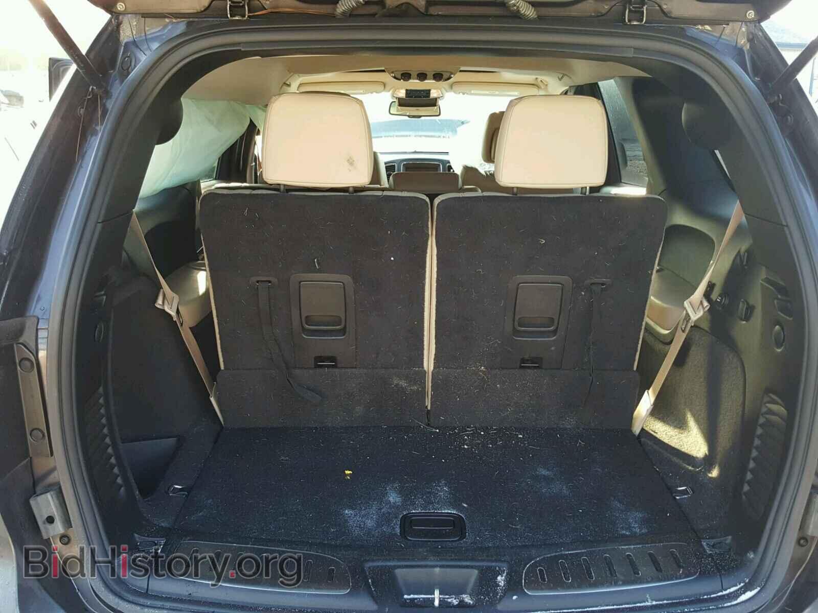 2014 DODGE DURANGO - VIN: 1C4RDHDGXEC425068 - Фото 9