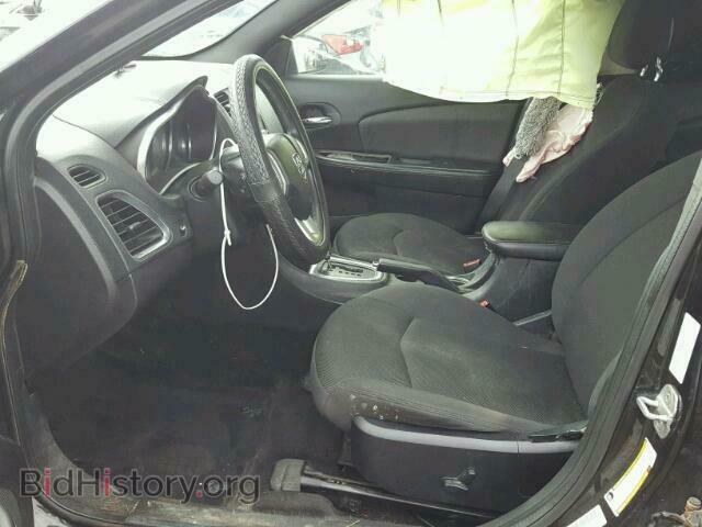 2012 DODGE AVENGER - VIN: 1C3CDZCB1CN112546 - Фото 5