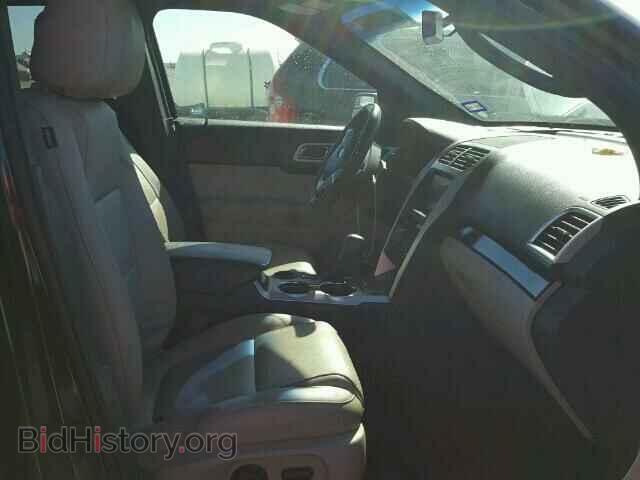 2014 FORD EXPLORER - VIN: 1FM5K7F81EGC25141 - Фото 5