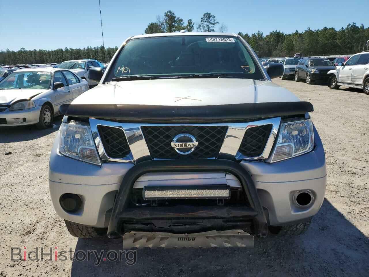 2016 NISSAN FRONTIER - VIN: 1N6AD0EV3GN775562 - Фото 5