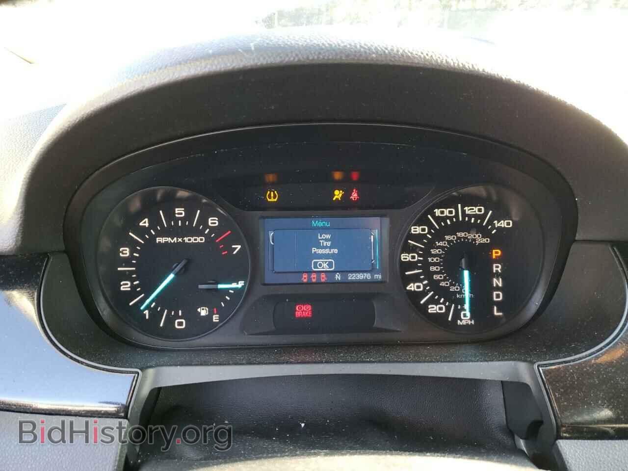 2011 FORD EDGE - VIN: 2FMDK3GC2BBB12678 - Фото 9