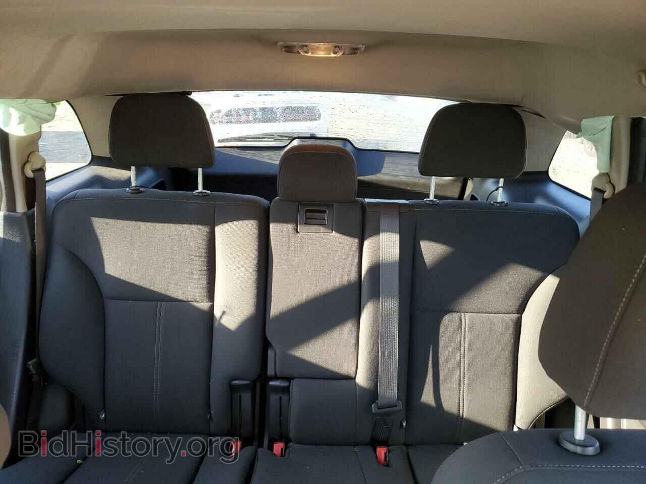 2011 FORD EDGE - VIN: 2FMDK3GC2BBB12678 - Фото 10