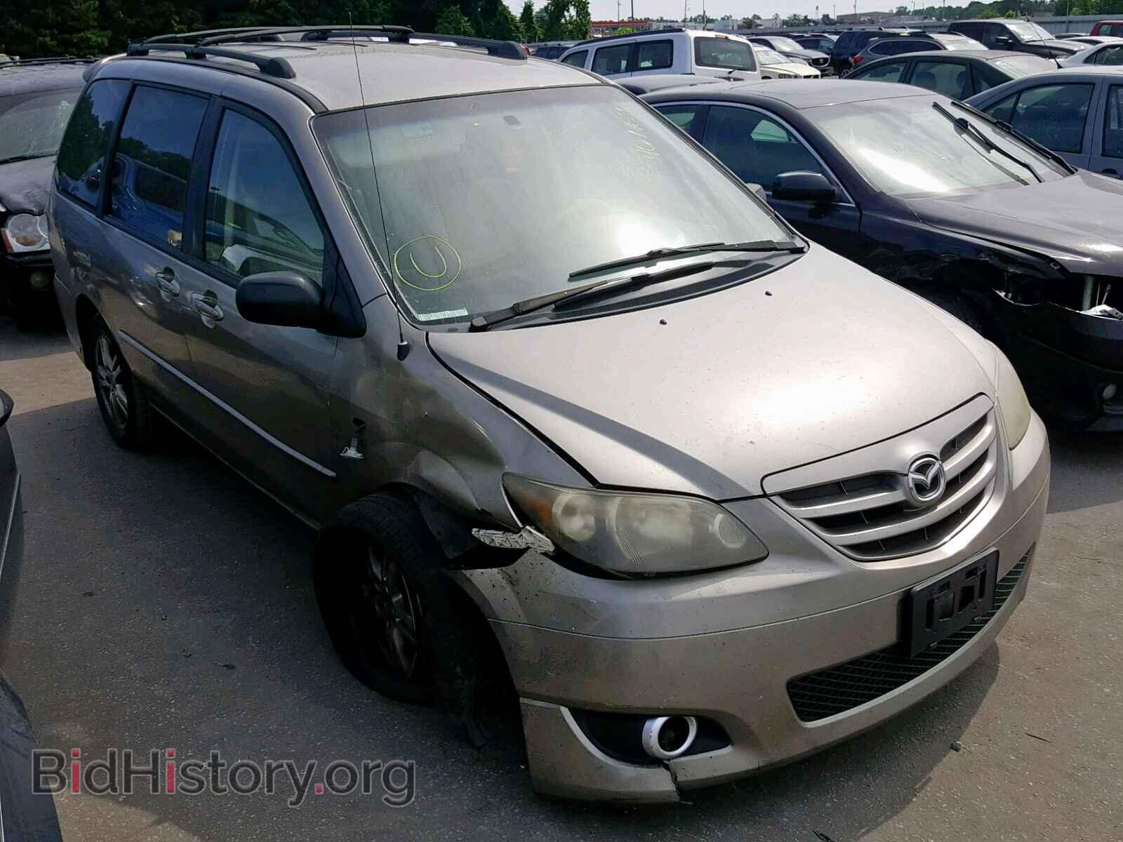 Photo JM3LW28J460569860 - MAZDA MPV WAGON 2006