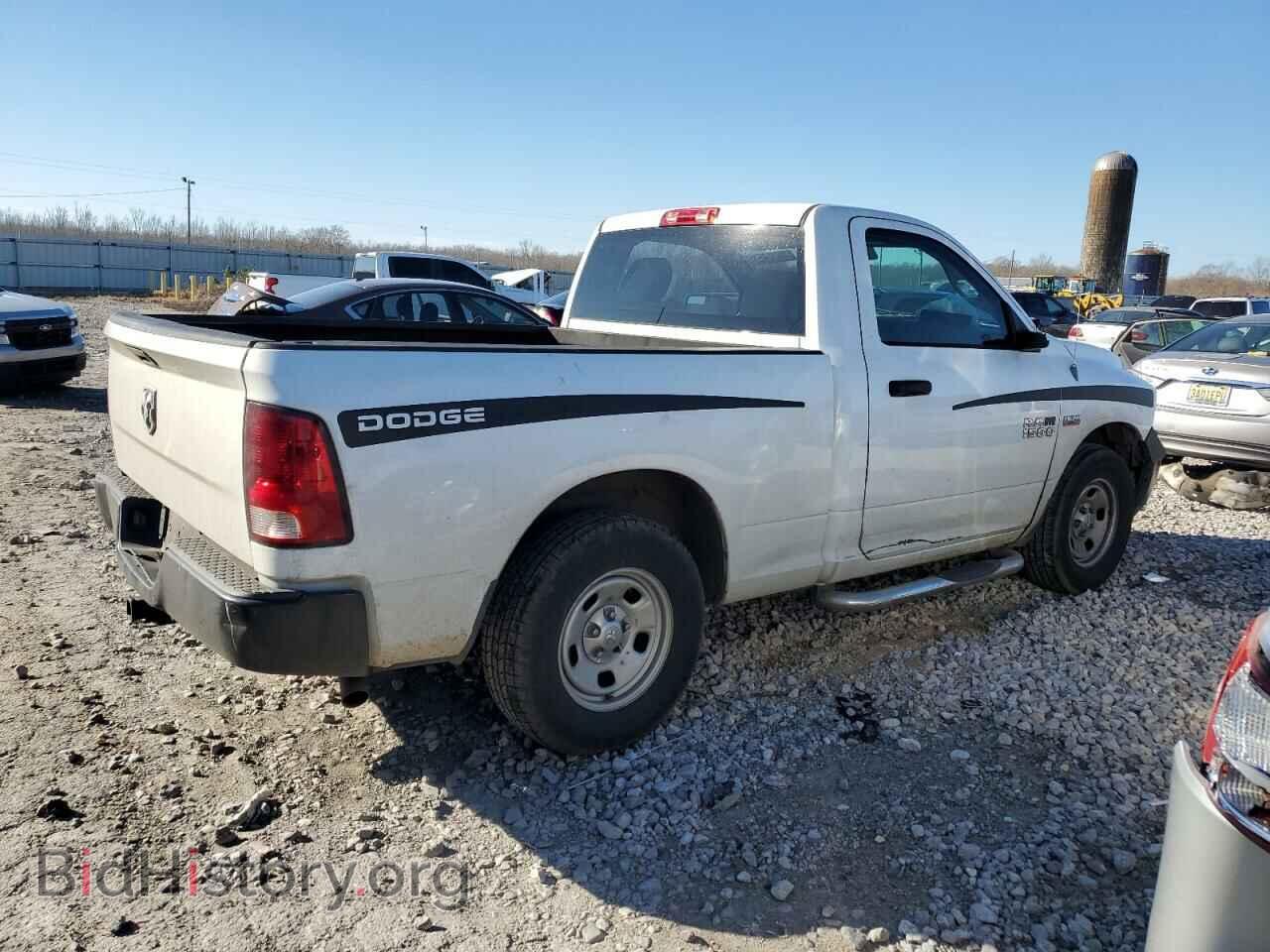 2013 RAM 1500 - VIN: 3C6JR6AT9DG521443 - Photo 3