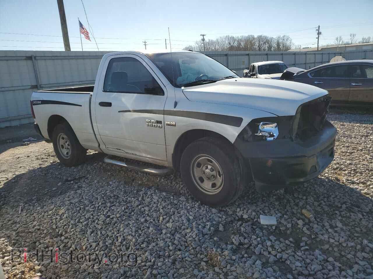 2013 RAM 1500 - VIN: 3C6JR6AT9DG521443 - Photo 4