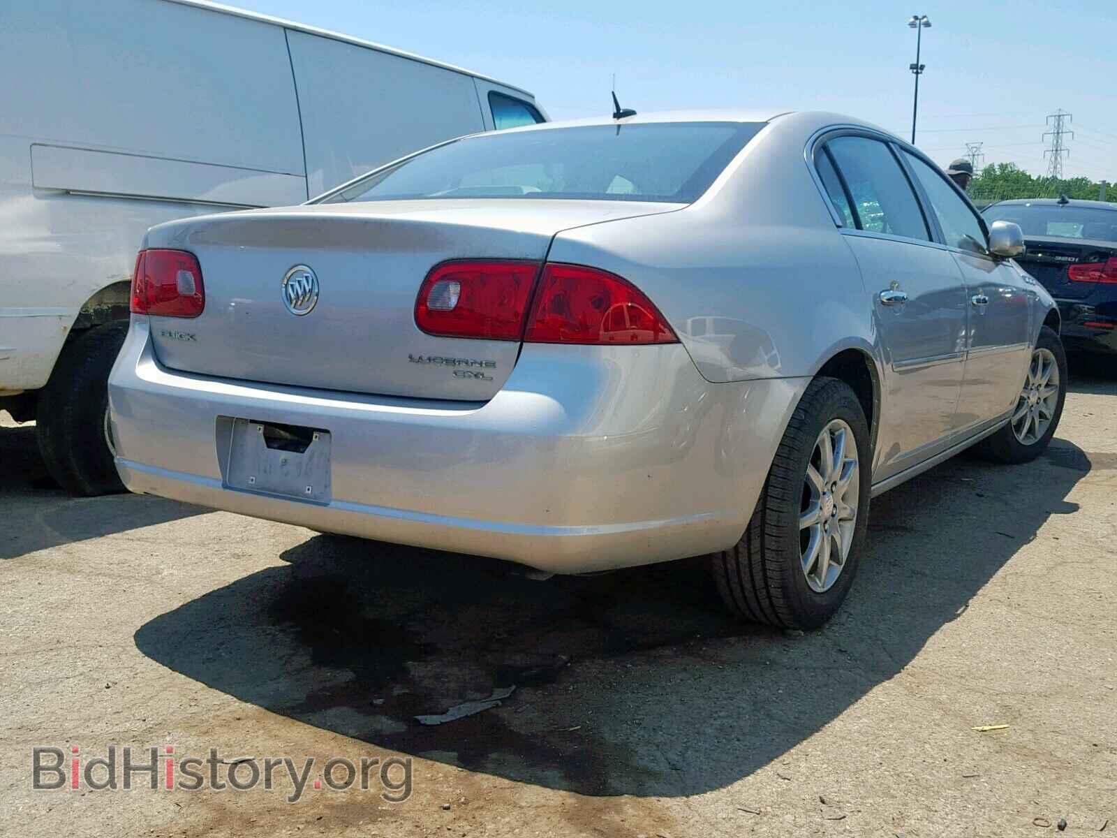 2007 BUICK LUCERNE - VIN: 1G4HD57267U181048 - Фото 4