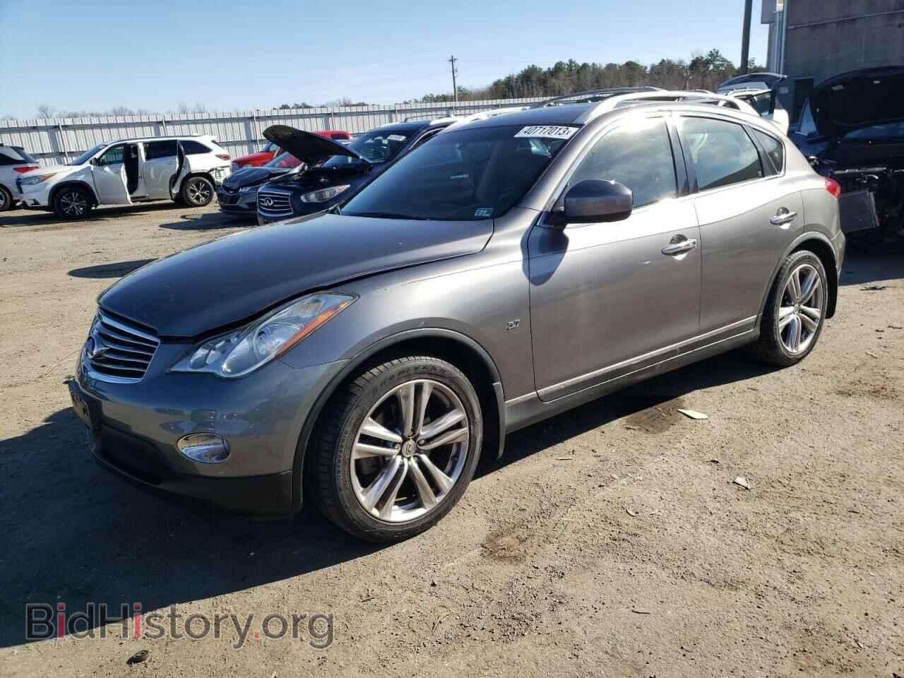 Фотография JN1BJ0HRXEM192197 - INFINITI QX50 2014
