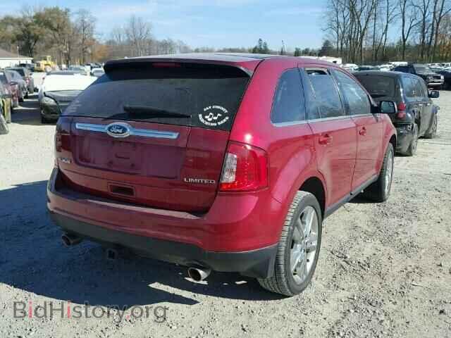 2013 FORD EDGE - VIN: 2FMDK3KC4DBC45372 - Photo 4