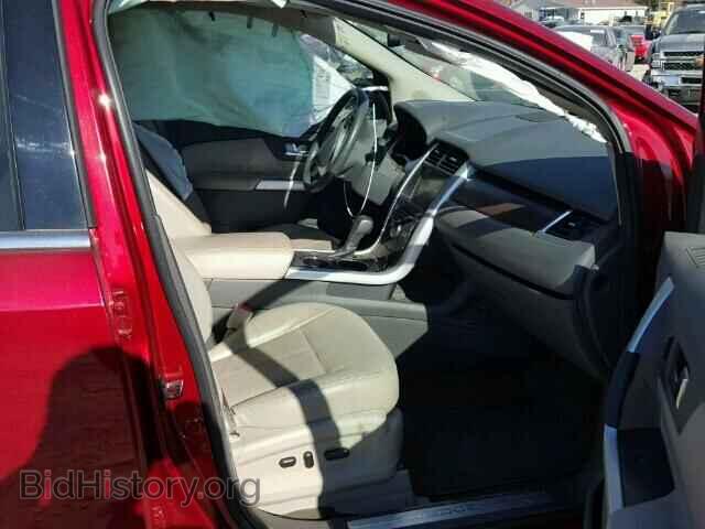 2013 FORD EDGE - VIN: 2FMDK3KC4DBC45372 - Photo 5