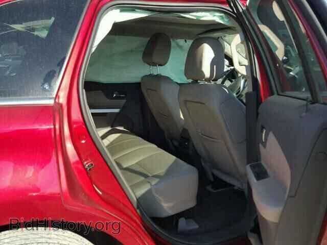2013 FORD EDGE - VIN: 2FMDK3KC4DBC45372 - Photo 6