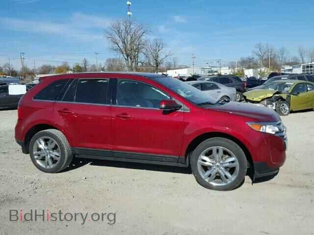 2013 FORD EDGE - VIN: 2FMDK3KC4DBC45372 - Photo 9