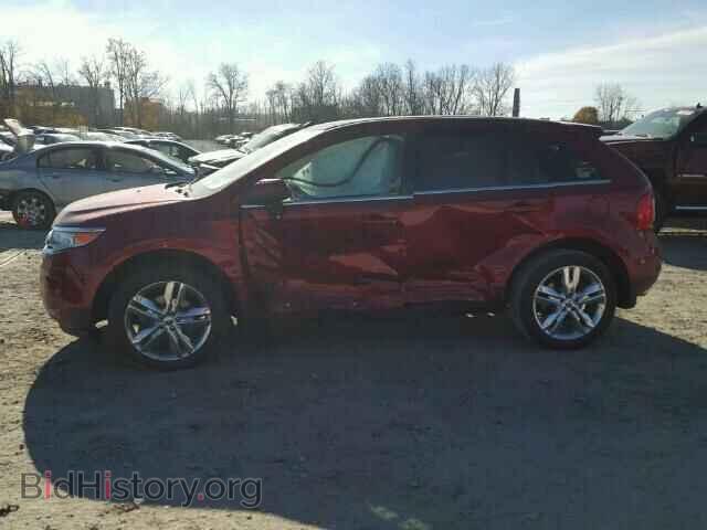 2013 FORD EDGE - VIN: 2FMDK3KC4DBC45372 - Photo 10