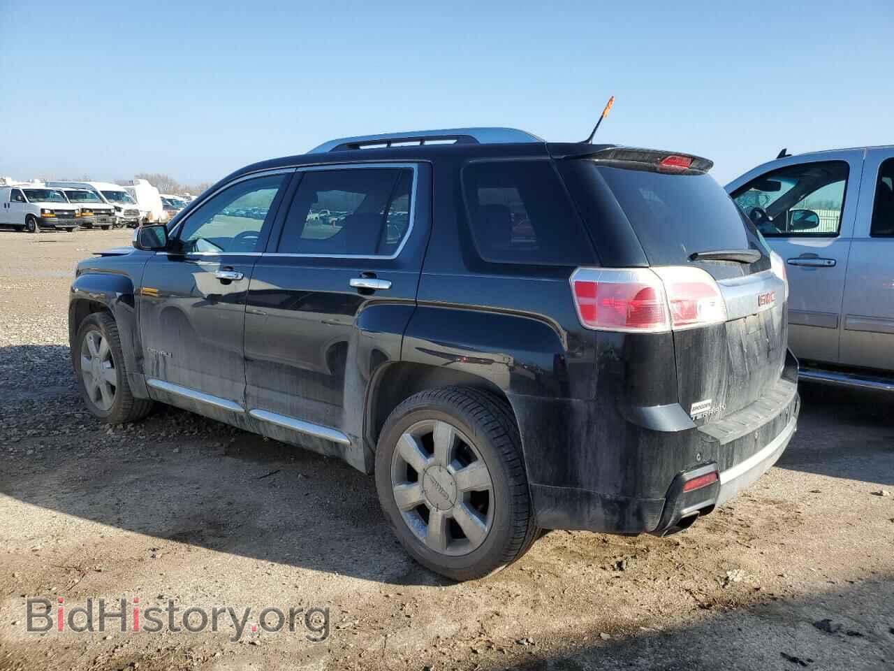 2014 GMC TERRAIN - VIN: 2GKFLZE36E6195002 - Photo 2