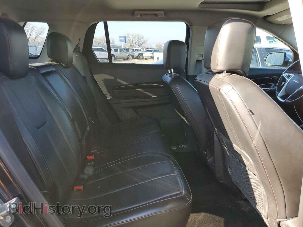 2014 GMC TERRAIN - VIN: 2GKFLZE36E6195002 - Photo 11