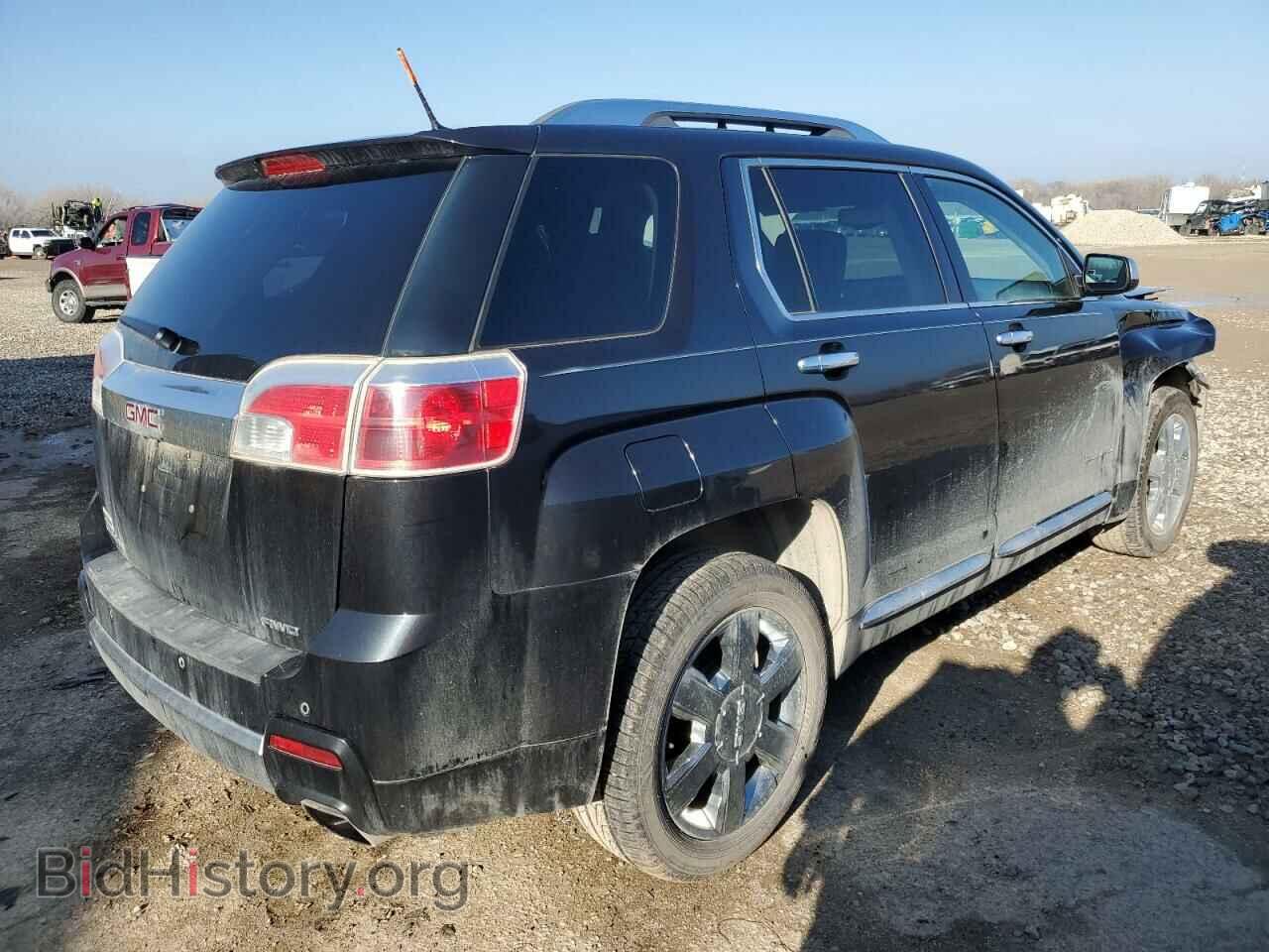 2014 GMC TERRAIN - VIN: 2GKFLZE36E6195002 - Photo 3