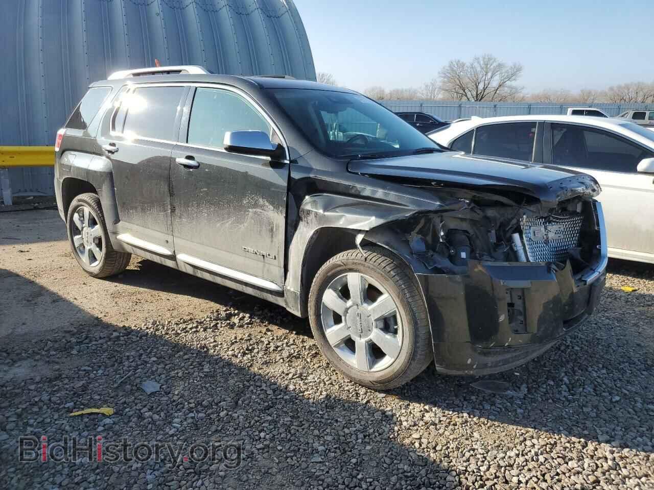 2014 GMC TERRAIN - VIN: 2GKFLZE36E6195002 - Photo 4