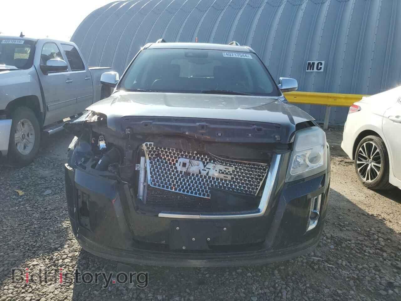 2014 GMC TERRAIN - VIN: 2GKFLZE36E6195002 - Photo 5
