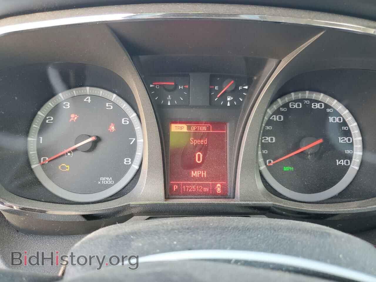2014 GMC TERRAIN - VIN: 2GKFLZE36E6195002 - Photo 9
