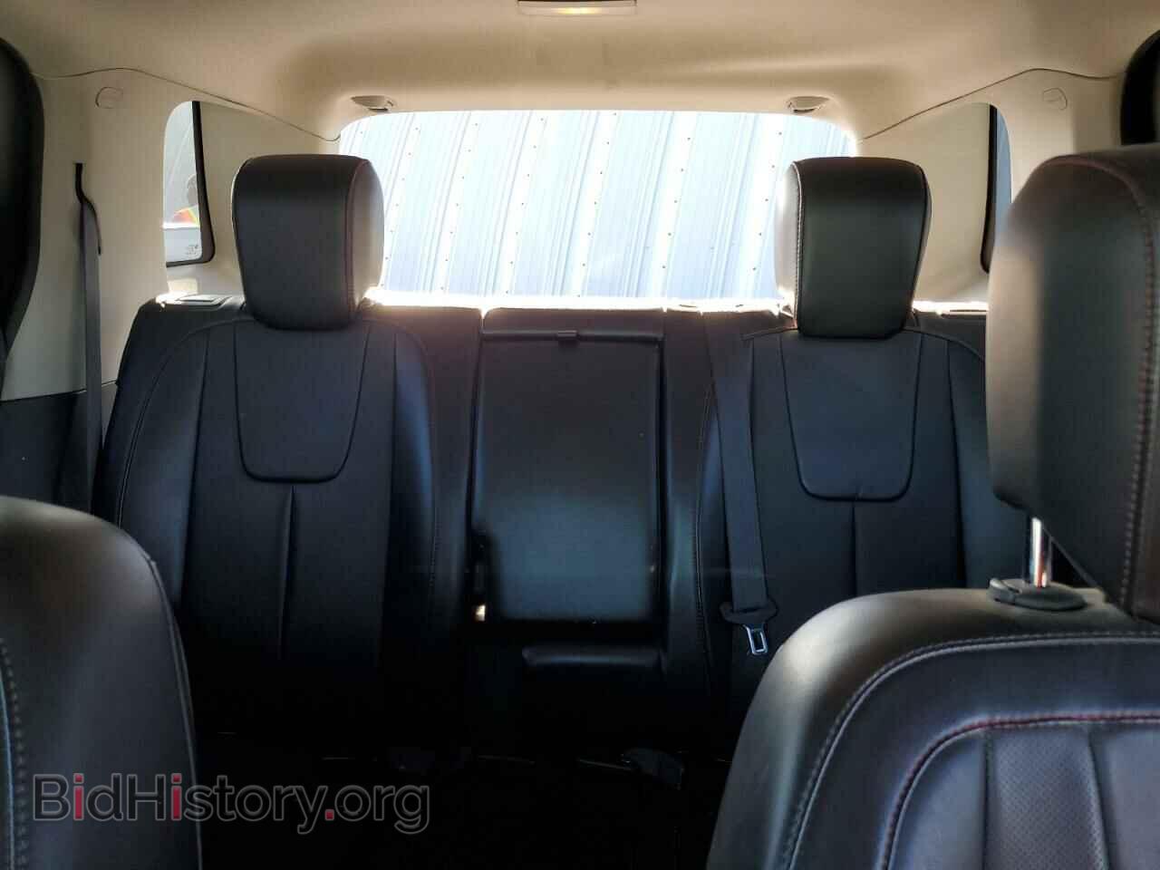 2014 GMC TERRAIN - VIN: 2GKFLZE36E6195002 - Photo 10