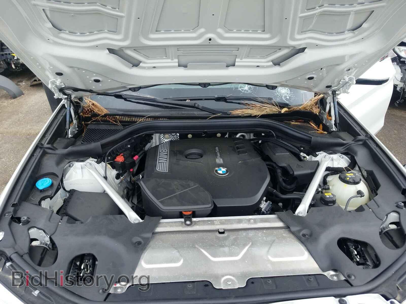 2018 BMW X3 - VIN: 5UXTR9C54JLC76777 - Фото 7
