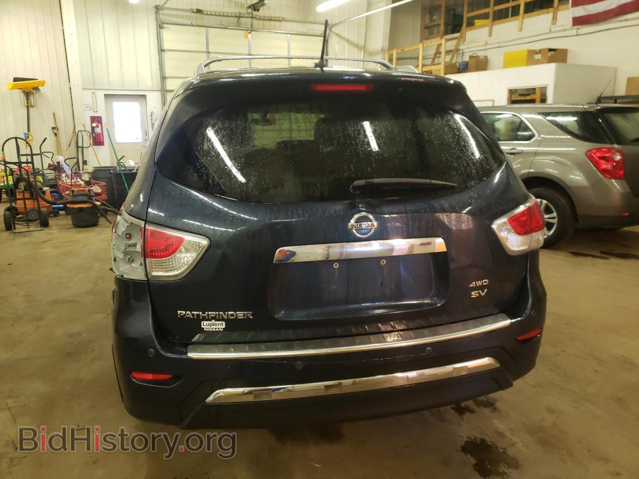 2013 NISSAN PATHFINDER - VIN: 5N1AR2MM2DC666845 - Фото 6