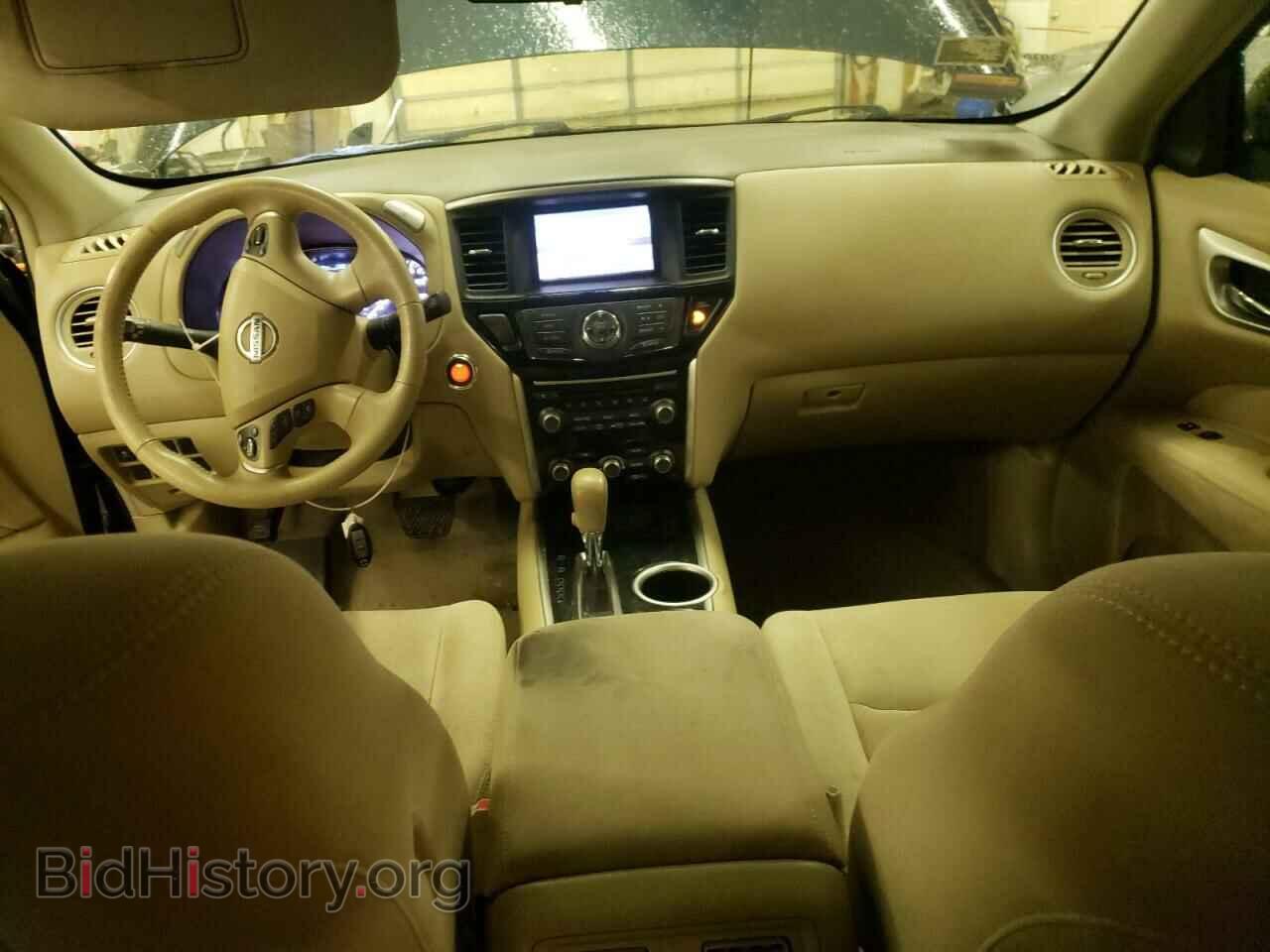 2013 NISSAN PATHFINDER - VIN: 5N1AR2MM2DC666845 - Фото 8