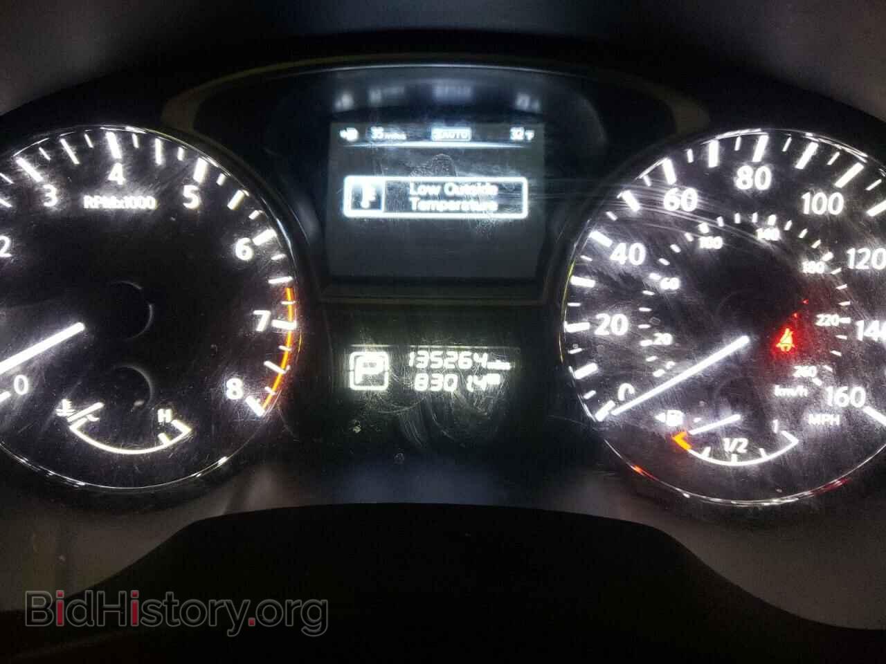 2013 NISSAN PATHFINDER - VIN: 5N1AR2MM2DC666845 - Фото 9