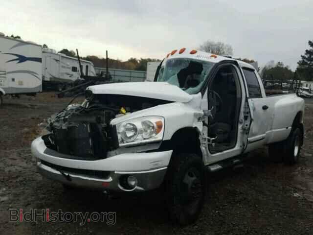 2008 DODGE RAM 3500 - VIN: 3D7MX48A28G145443 - Фото 2