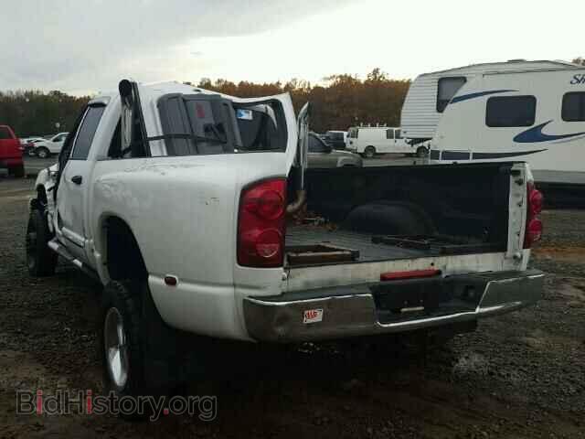 2008 DODGE RAM 3500 - VIN: 3D7MX48A28G145443 - Фото 3