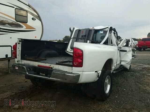 2008 DODGE RAM 3500 - VIN: 3D7MX48A28G145443 - Фото 4