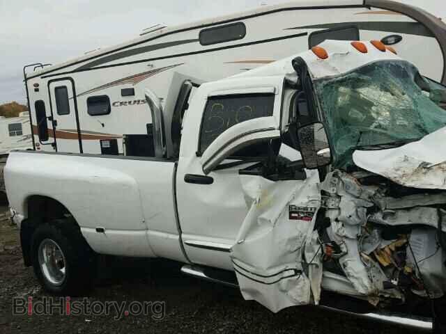 2008 DODGE RAM 3500 - VIN: 3D7MX48A28G145443 - Фото 10