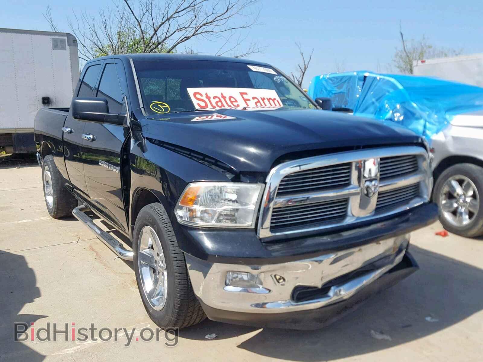 Фотография 1C6RD6GT8CS333397 - DODGE RAM 1500 S 2012