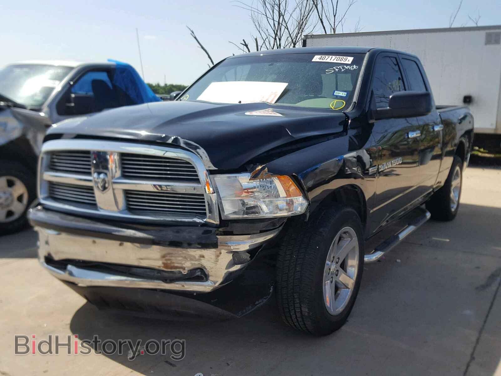 2012 DODGE RAM 1500 S - VIN: 1C6RD6GT8CS333397 - Photo 2