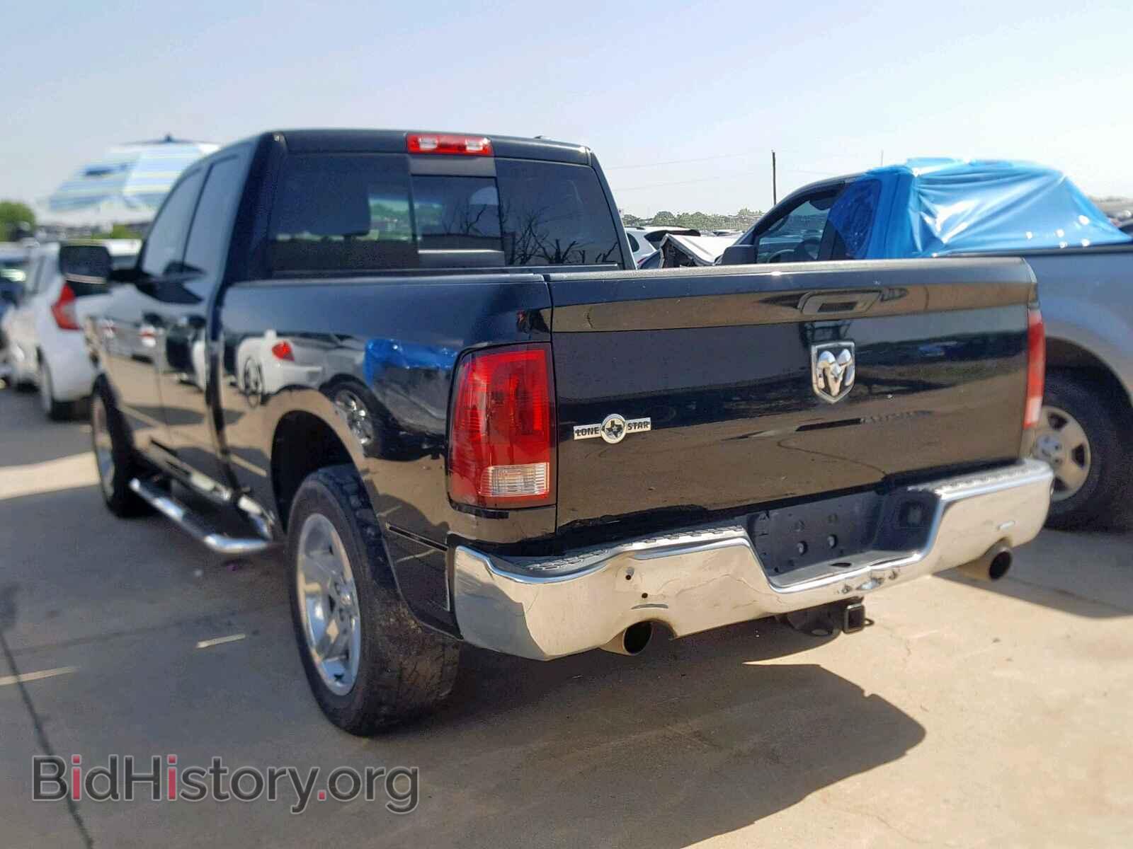 2012 DODGE RAM 1500 S - VIN: 1C6RD6GT8CS333397 - Photo 3