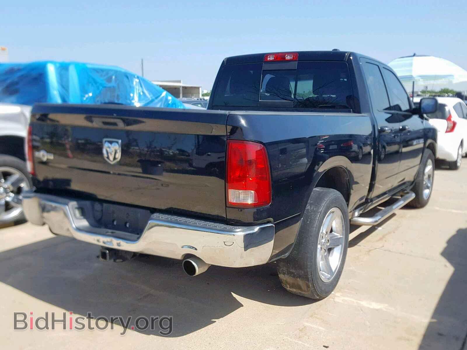 2012 DODGE RAM 1500 S - VIN: 1C6RD6GT8CS333397 - Photo 4