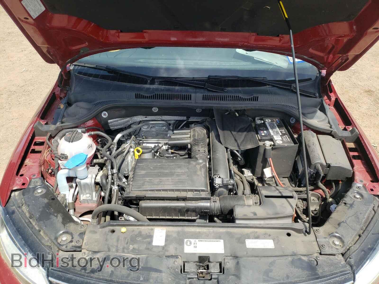 2017 VOLKSWAGEN JETTA - VIN: 3VW2B7AJ0HM280219 - Фото 7