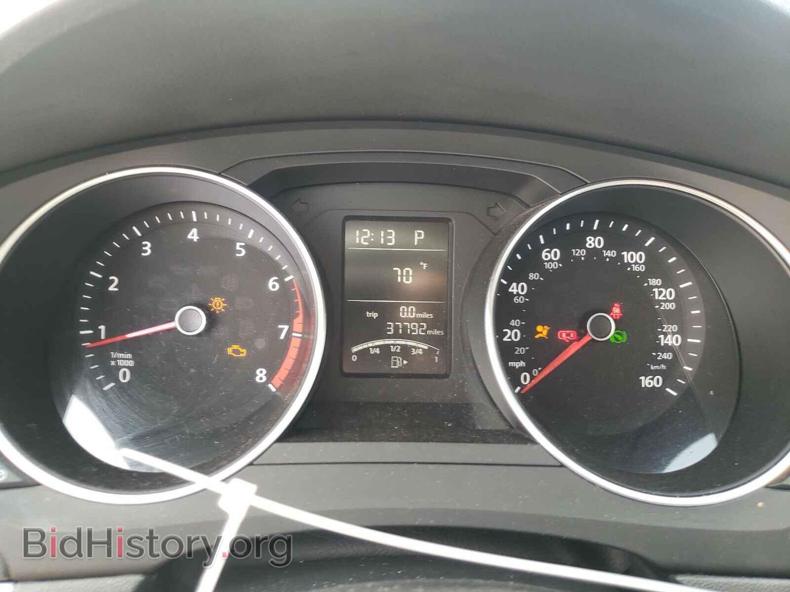2017 VOLKSWAGEN JETTA - VIN: 3VW2B7AJ0HM280219 - Фото 8