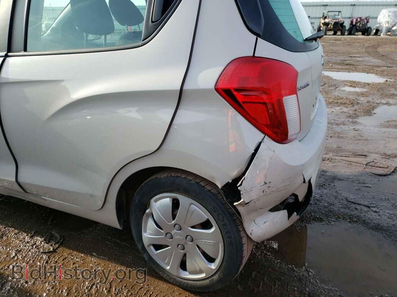 2017 CHEVROLET SPARK - VIN: KL8CB6SAXHC830035 - Фото 9