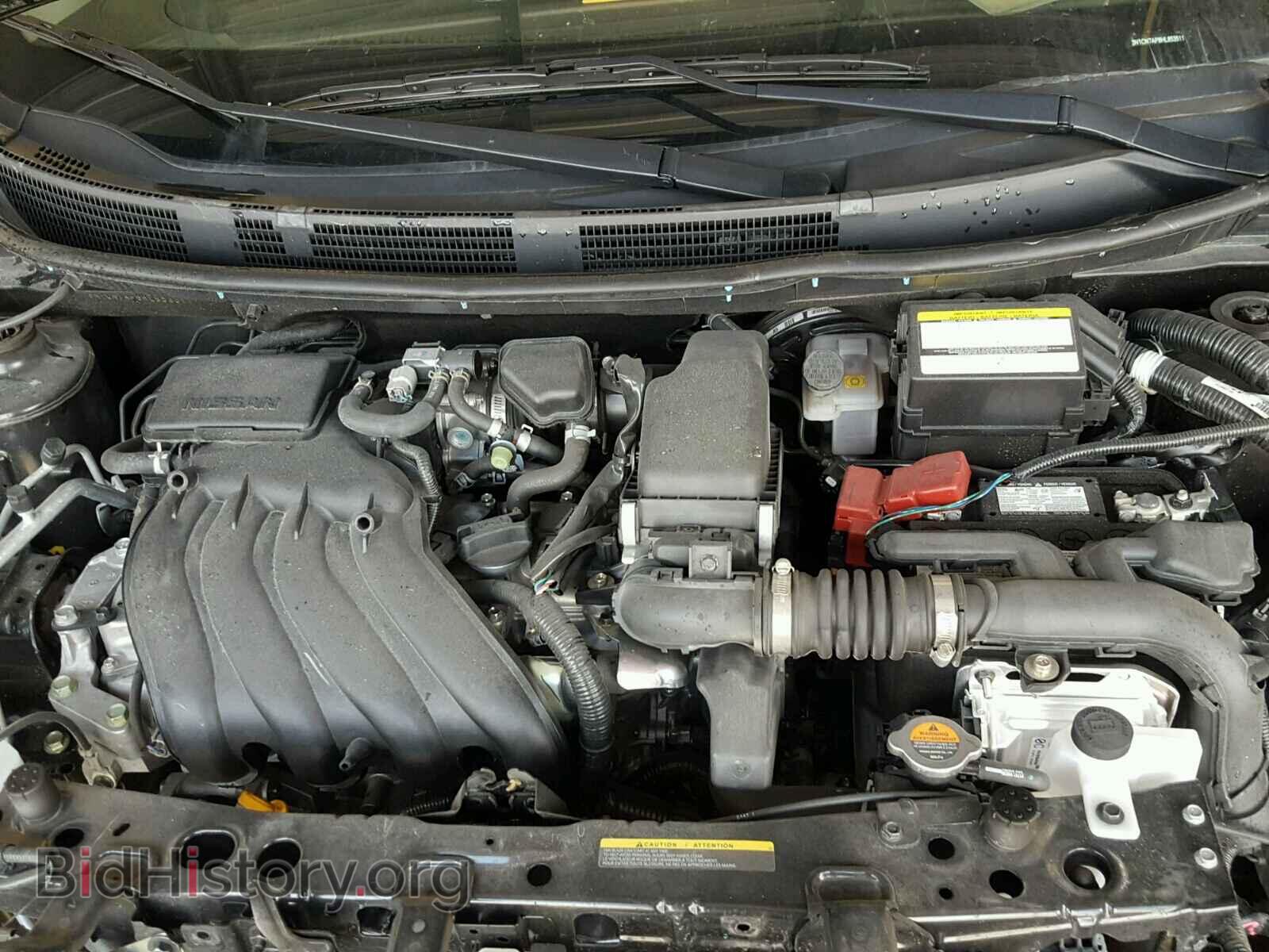 2017 NISSAN VERSA - VIN: 3N1CN7AP8HL853511 - Фото 7