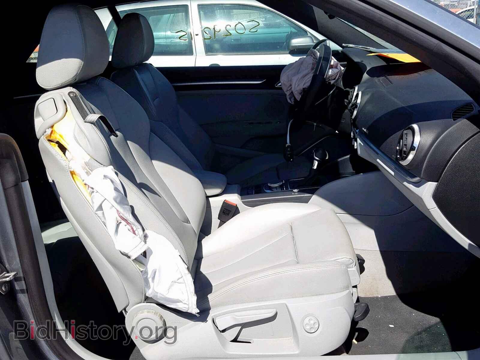 2015 AUDI A3 - VIN: WAU3FLFFXF1121711 - Фото 5